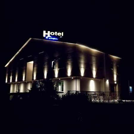 Hotel Caligiuri Decollatura Экстерьер фото