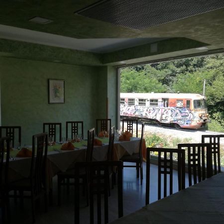 Hotel Caligiuri Decollatura Экстерьер фото