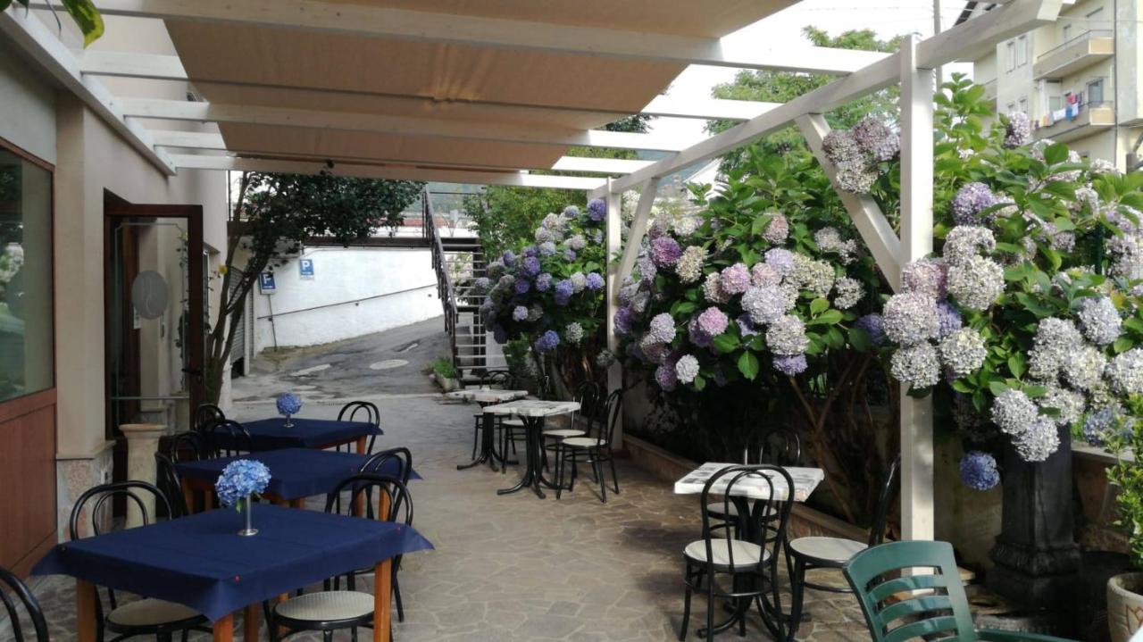 Hotel Caligiuri Decollatura Экстерьер фото