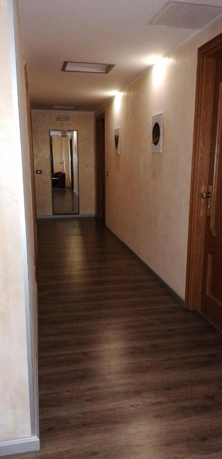 Hotel Caligiuri Decollatura Экстерьер фото