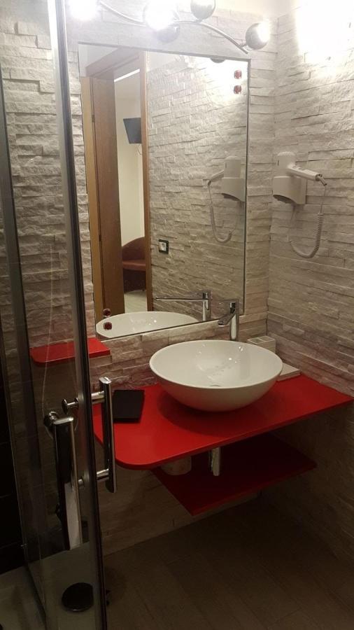 Hotel Caligiuri Decollatura Экстерьер фото