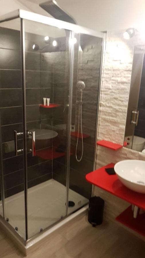 Hotel Caligiuri Decollatura Экстерьер фото