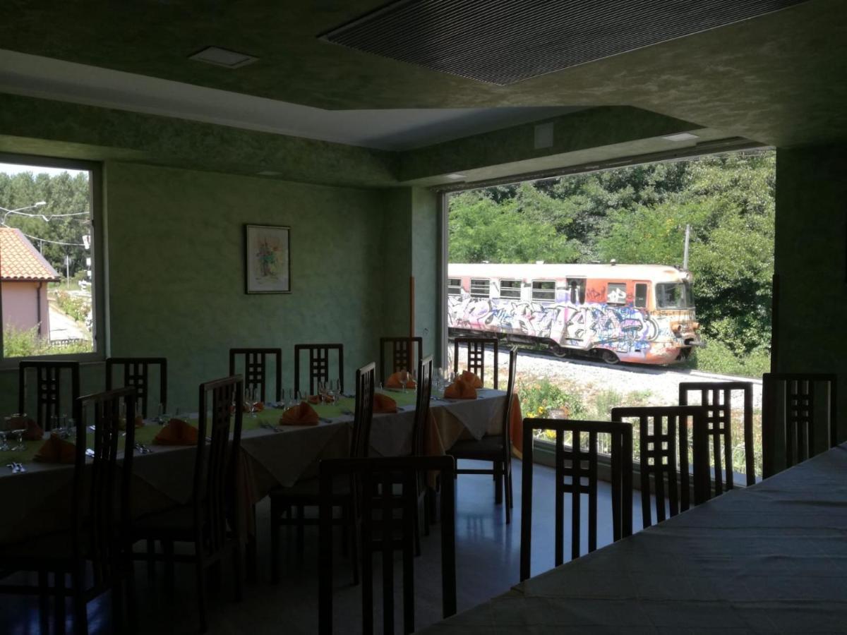 Hotel Caligiuri Decollatura Экстерьер фото