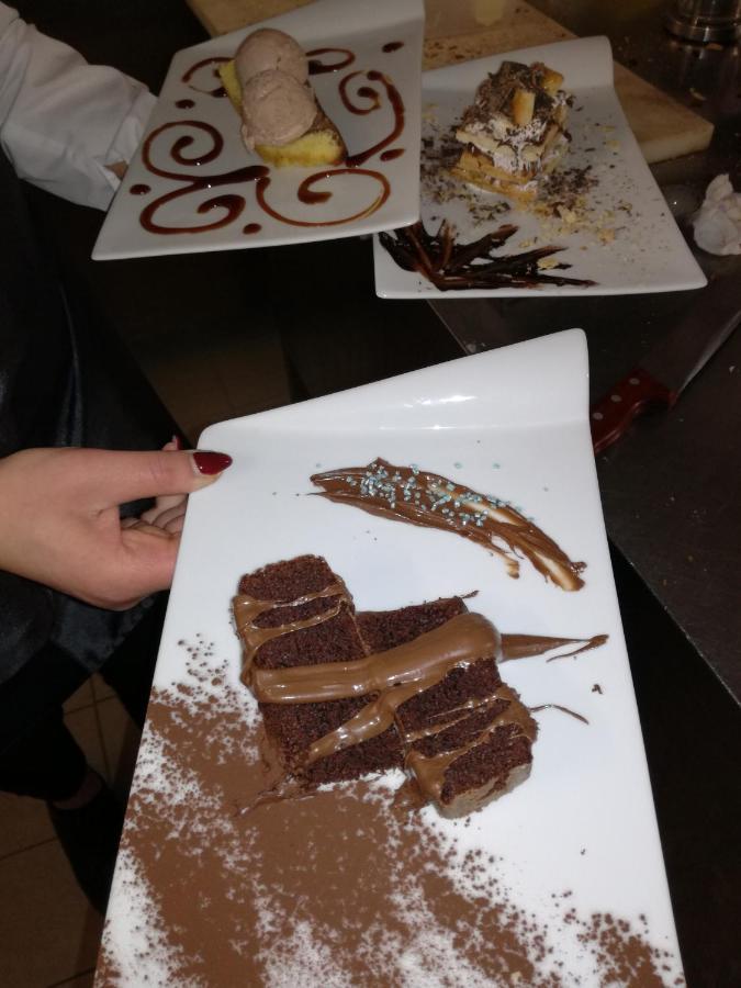 Hotel Caligiuri Decollatura Экстерьер фото