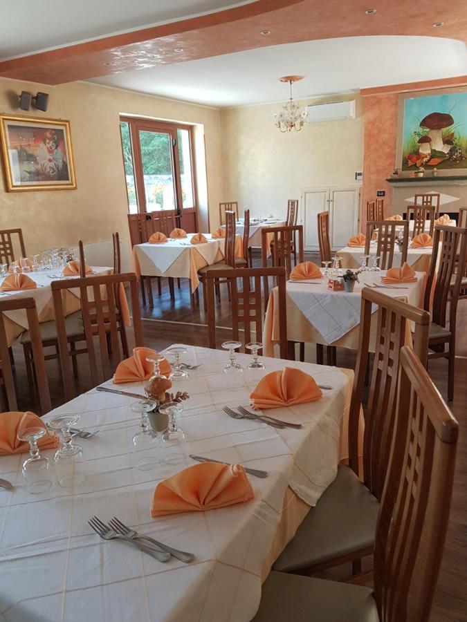 Hotel Caligiuri Decollatura Экстерьер фото