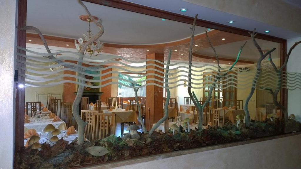 Hotel Caligiuri Decollatura Экстерьер фото